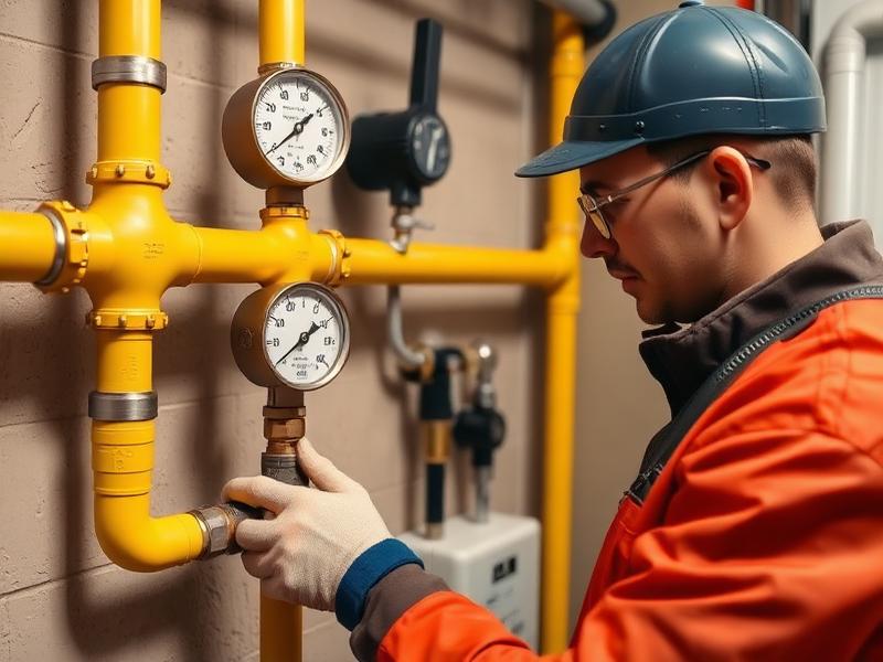 Gas Line Service in East Elmhurst