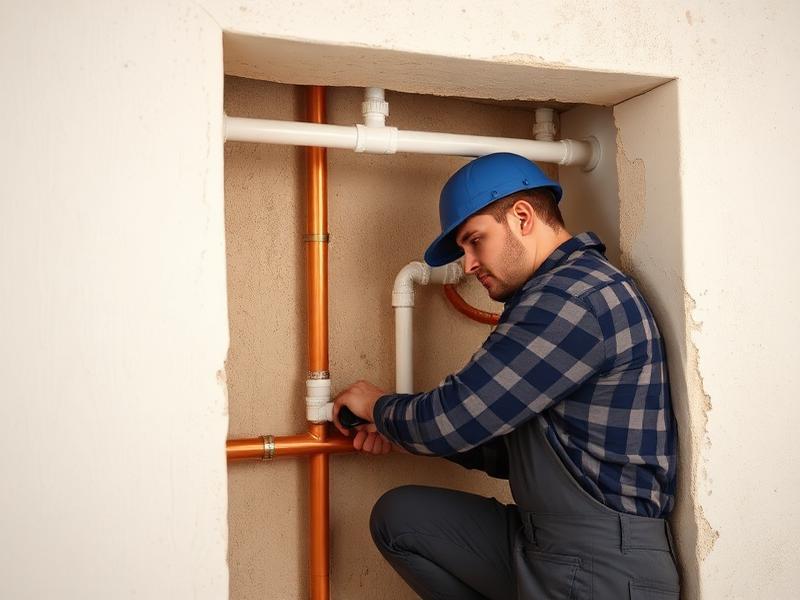 Pipe Replacement in East Elmhurst
