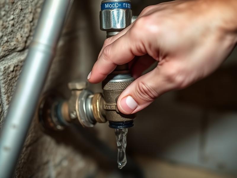 Emergency Shut-Off in East Elmhurst